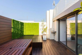 Minty Stay - La Merced Atico Duplex